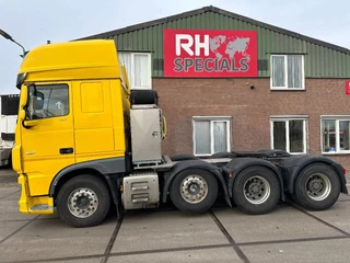 DAF XF 530 2019 - 140 TON 8X4 INTARDER 324343 KM obrazek 1
