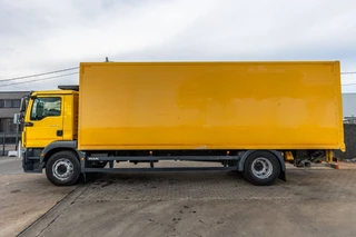 MAN TGM 2015 - 18.250 BL + DHOLLANDIA 2T. afbeelding 2 miniatuur
