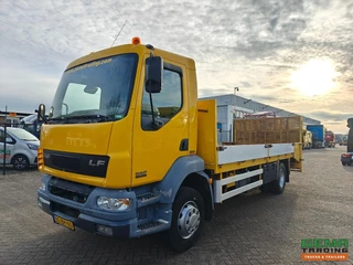 DAF LF 55.220 2001 - N/A te koop