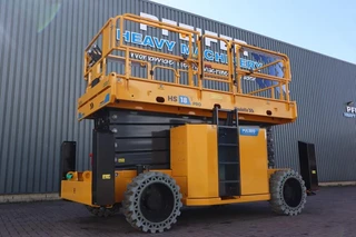 Haulotte 2022 - HS18EPRO Valid Inspection, Electric 4x4 Drive, Ver zu verkaufen