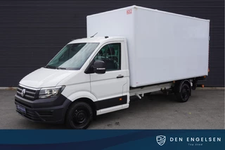 Volkswagen Crafter 2023 - 140pk Bakwagen Laadklep Zijdeur Apple Carplay Airco Cruise control te koop