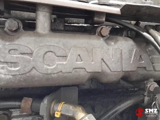 Scania N/A 1999 - Occ motor DSC1205L01 420HP Scania zdjecie 5