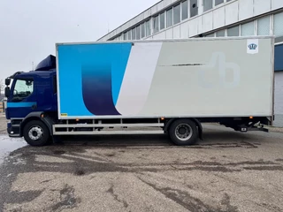 Volvo FL 250 2018 - 4X2 EURO 6 CARGO LOCK DHOLLANDIA zdjecie 8