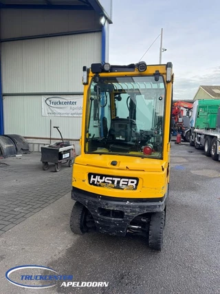 Hyster J3.5XN 2018 - N/A obrazek 3