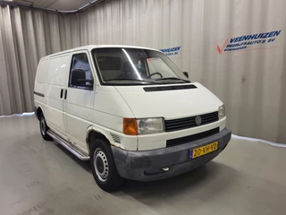 Volkswagen Transporter 1999 - 1.9TD Trekhaak image 13