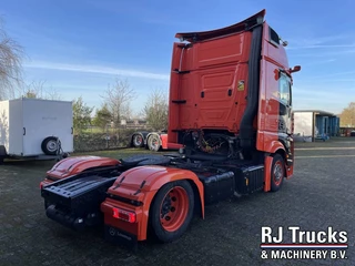 Mercedes-Benz Actros 2020 - 1845 Gigaspace - SoloStar | MirrorCam | VOITH Retarder | NL Truck image 32
