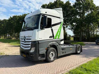 Mercedes-Benz Actros 2015 - 4x2 Hydraulic . Euro 6 44.000 ton te koop
