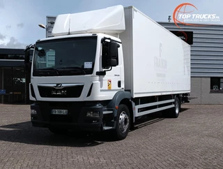 MAN TGM 2018 - 18.320 te koop