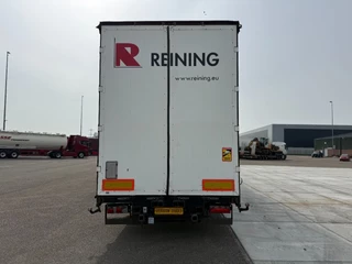Mercedes-Benz Actros 2015 - 1840 Mercedes-Benz Actros 1840 L Komplett mit Anhanger / Retarder / 875tkm image 17