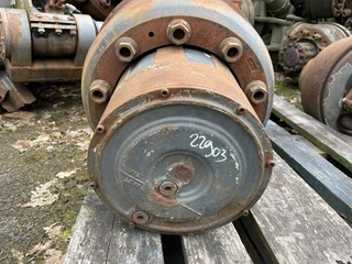 Ginaf N/A - SISU ACHTERASKOPPEN imagen 2