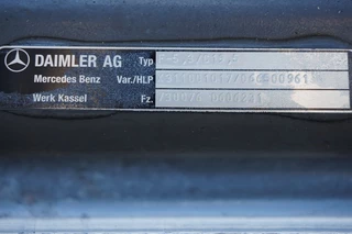 Mercedes-Benz N/A 2016 - F-5.3/C19.5 afbeelding 2