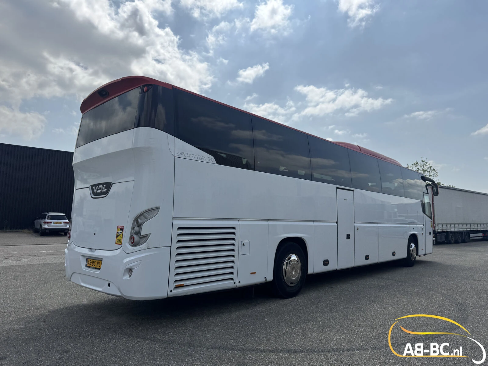 VDL Futura FHD2 129 440 2014 afbeelding 19
