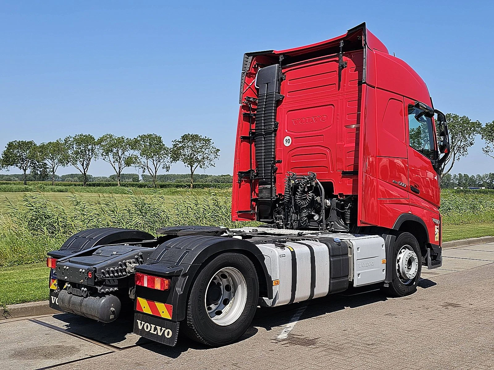 Volvo FH 2023 - 500 imagen 3