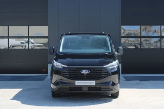 Ford Transit Custom 2025 - 320 2.5 PHEV L2H1 Trend 232pk - 5 jaar GARANTIE - 2x Schuifdeur - Adaptive Cruise - Blind Spot - Navigatie - Camera - Verwarmd Stuur - Rijklaar obrazek 3