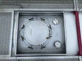 CIMC N/A 2017 - FOOD 20FT ISO / 25.910L-1-COMP. / L4BN / UN Portable / T11 / 5Y - + CSC test: 09-2027 zdjecie 19