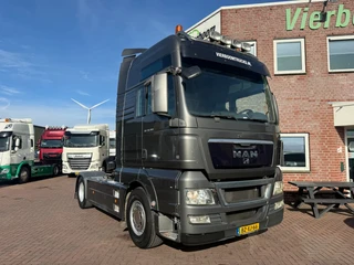 MAN TGX 2012 - 18 TGX 18.480 4X2 BLX XXL / Hydraulics / NL-Truck te koop