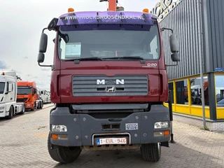 MAN TGA 2005 - 33.390 obrazek 25