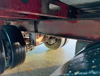 Trias N/A 2010 - 812-190           THEO MULDER ISOLATED BOX              DISC BRAKES             TAIL LIFT imagem 11