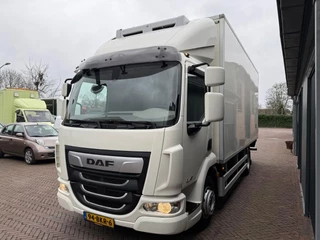 DAF LF 2018 - 12.230 FREEZER-35°C 3 Parts  Konvekta SC21G  Euro 6  1st owner bild 7