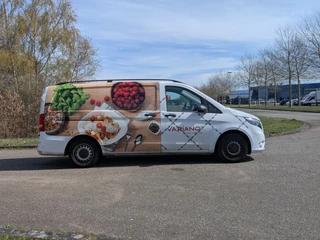Mercedes-Benz Vito 2021 - 639/4 obrazek 11