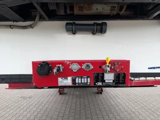 Van Eck N/A 1996 - Thermo King SMX *Defect* BPW-Axle / Laadklep image 14