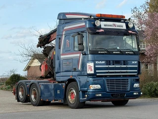 DAF XF480 2006 afbeelding 2 miniatuur