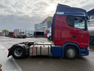 Scania S 2019 - S450 INTARDER immagine 4