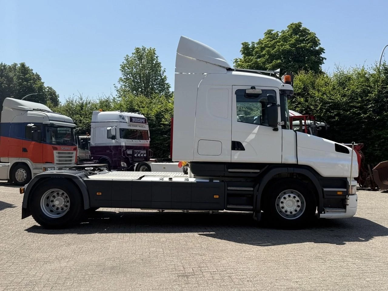 Scania T 2005 - 380 immagine 30