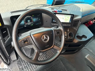 Mercedes-Benz Actros 2020 - 1845 EURO 6d, ACC, Mirrorcam, Standairco zdjecie 5