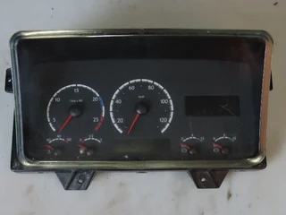 Scania - Electrical System Instrumentenpaneel Scania obrázek 1 náhled