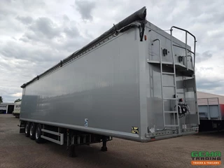 Kraker CF-Z 200ZL  WalkingFloor 2017 - N/A image 3