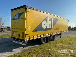Schmitz Cargobull Semitrailer Curtainsider Mega 2015 afbeelding 2 miniatuur