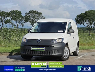 Volkswagen Caddy 2021 - 2.0 на продажу