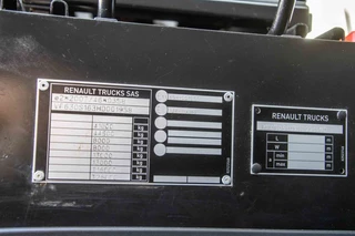 Renault N/A 2017 - C430+THEAM 12M (belt/band/tapis) obrazek 13