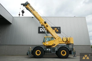 Grove 2006 - RT700E te koop