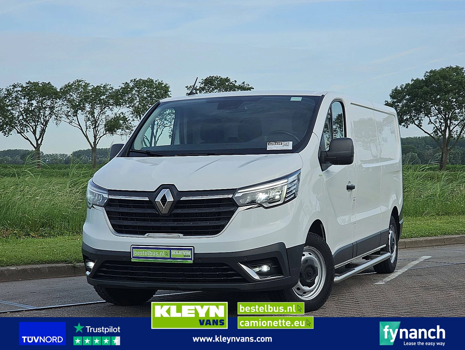 Renault Trafic 2022 - 2.0 DCI Bild 1