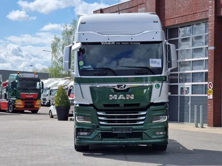 MAN TGX 2023 - 18.510 XXL 4x2 - Retarder - Night clima - Full air - Alloy - 2x tank zdjecie 2