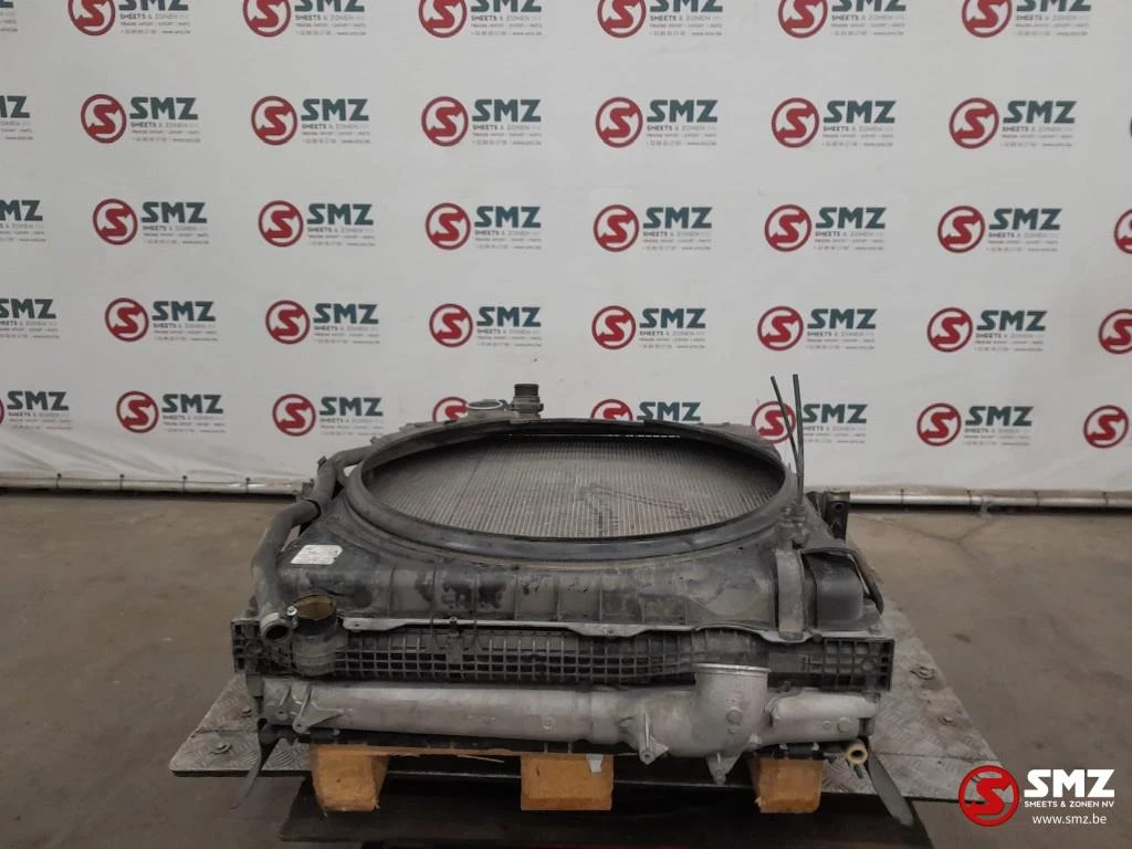 Volvo 2015 - Occ radiator + intercooler Volvo Bild 1