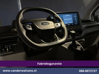 Ford Transit Custom 2024 - 2.0 TDCI 111pk L1H1 Fabrieksgarantie Euro6 Airco | Camera | Apple Carplay | LED | Cruisecontrol zdjecie 15