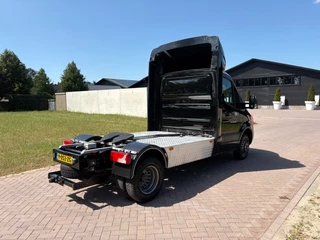 Mercedes-Benz Sprinter 2019 - 519 V6 EURO 6 Be trekker 8 TON (77.586 KM image 8