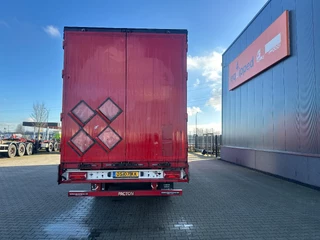 Pacton N/A 2020 - NIEUWE ZEILEN / alu zijborden + planken / hardhouten vloer / NL-trailer / APK: 08-2026 obrazek 6