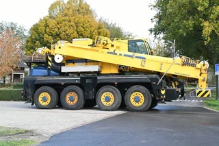 Demag AC60 CITY CLASS! Double cab!!8X8!! 2003 - N/A obrazek 3