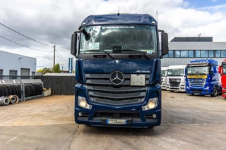 Mercedes-Benz Actros 2018 - 1846 LS +ADR zdjecie 8