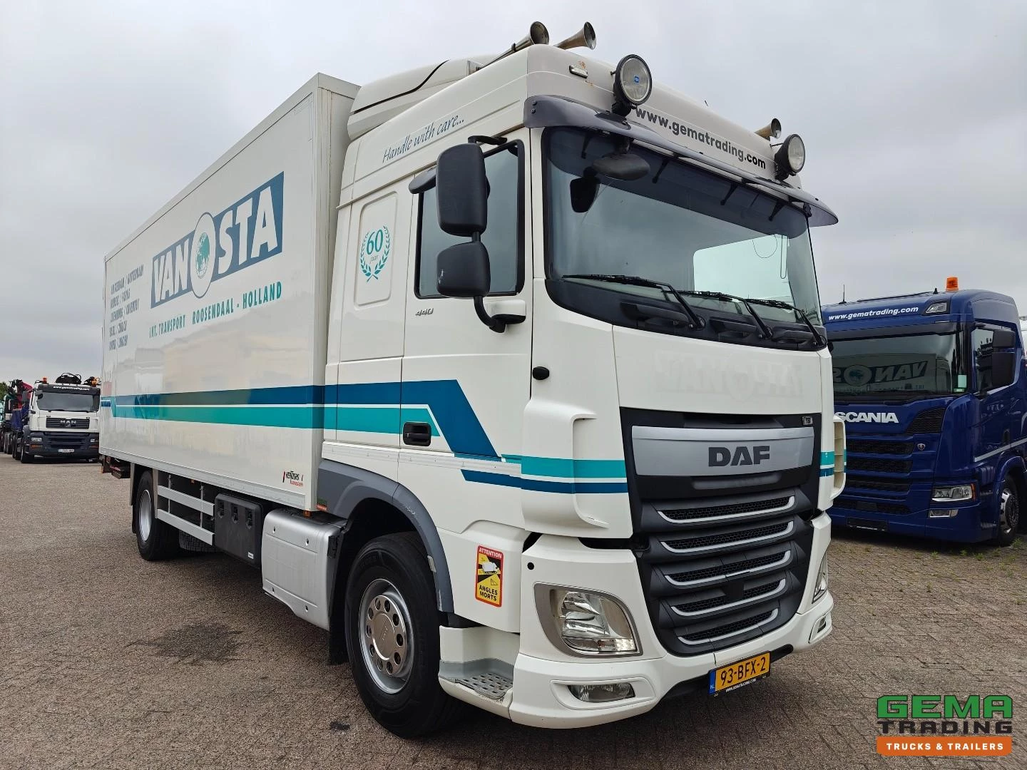 DAF XF 440 FA 2015 image 3