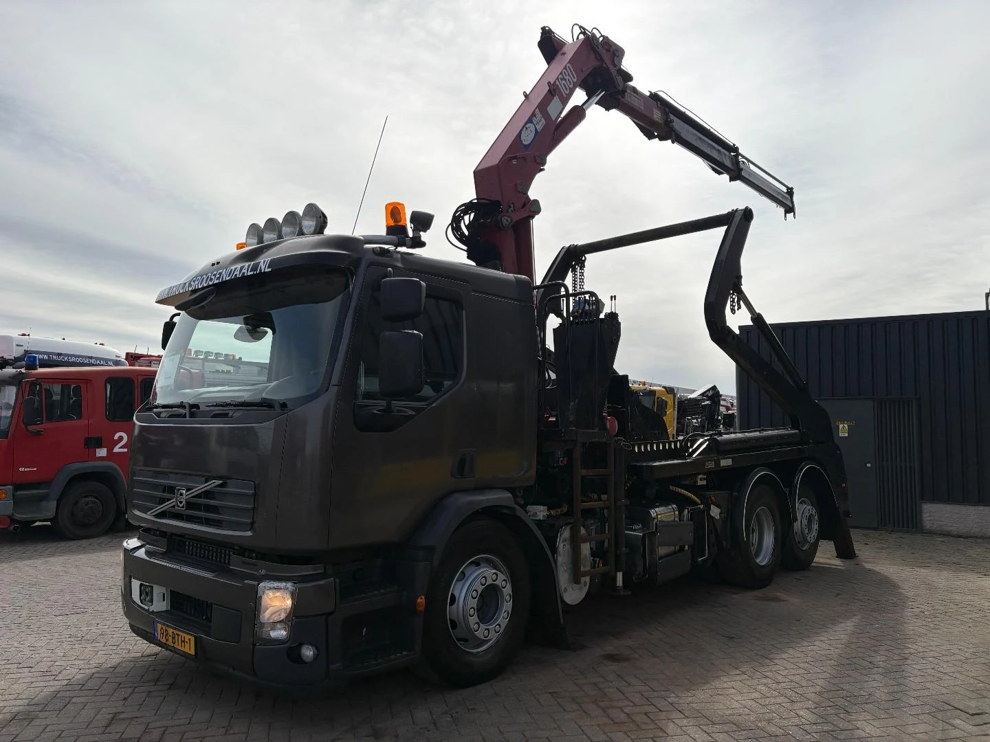Volvo FE 330 2011 image 18