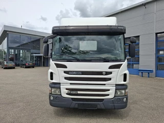 Scania P 2012 - P420 / TUV:03-07-2026 / GOOD TYRES / AIRCO / AUTOMATIC / EURO-5 / 2012 immagine 6