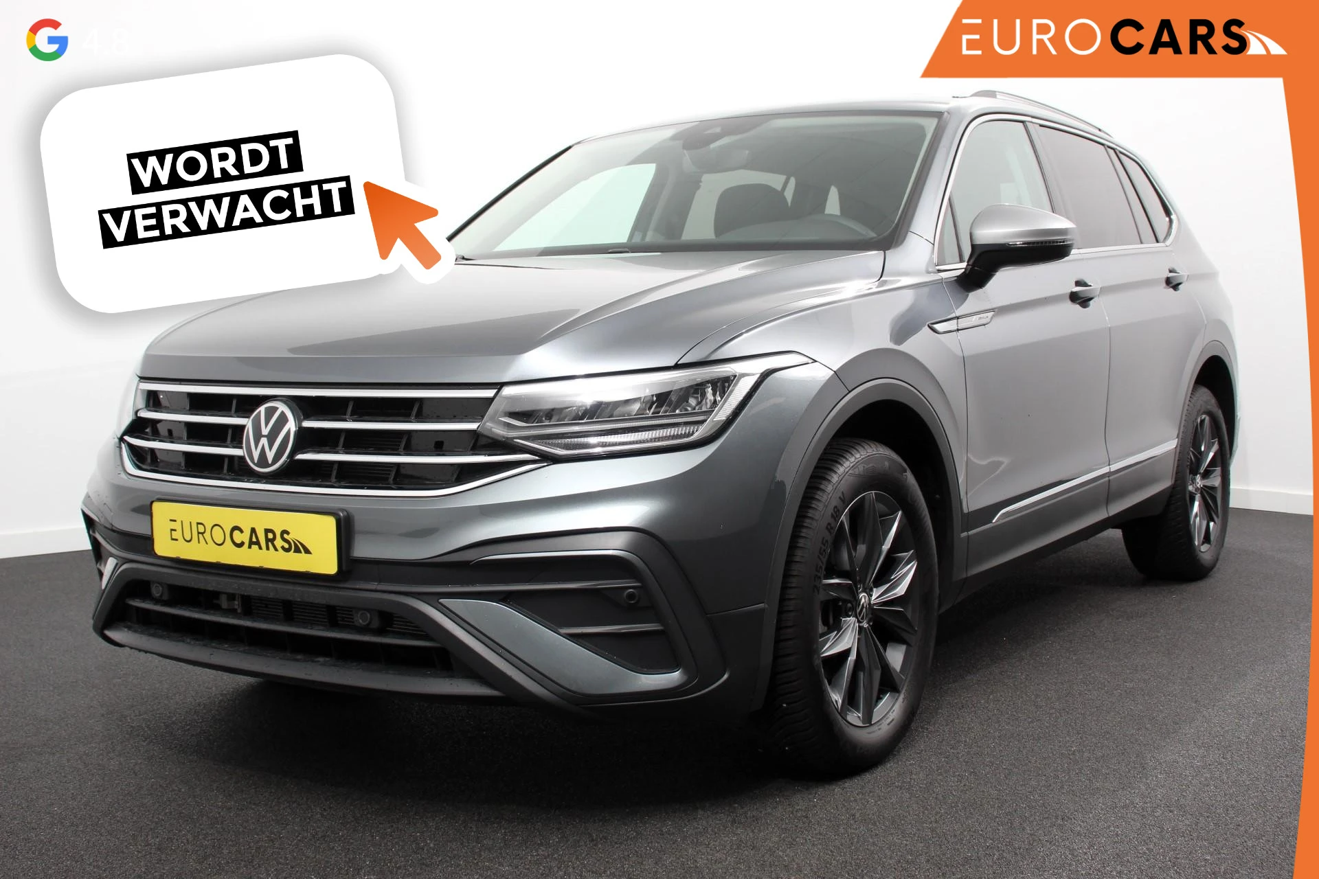 Volkswagen Tiguan Allspace 2023 - 1.5 TSI 150pk DSG Move 7p. imagen 1