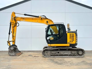 JCB 2018 - JZ141LC - Automatic Greasing / Quick Coupler en venta