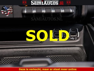 Dodge Ram Pick-Up 2022 - BLACK OPS LIMITED 5.7 V8 4x4 | HUD | LUCHTVERING | BOM VOL | obrazek 60
