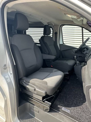 Fiat Talento 2021 - 2.0 MultiJet L2 DC Dubbele cabine MARGE Trekhaak obrazek 5